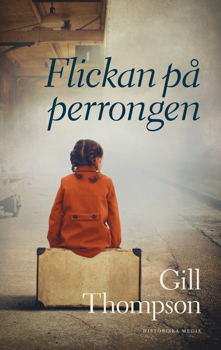 Flickan på perrongen 1