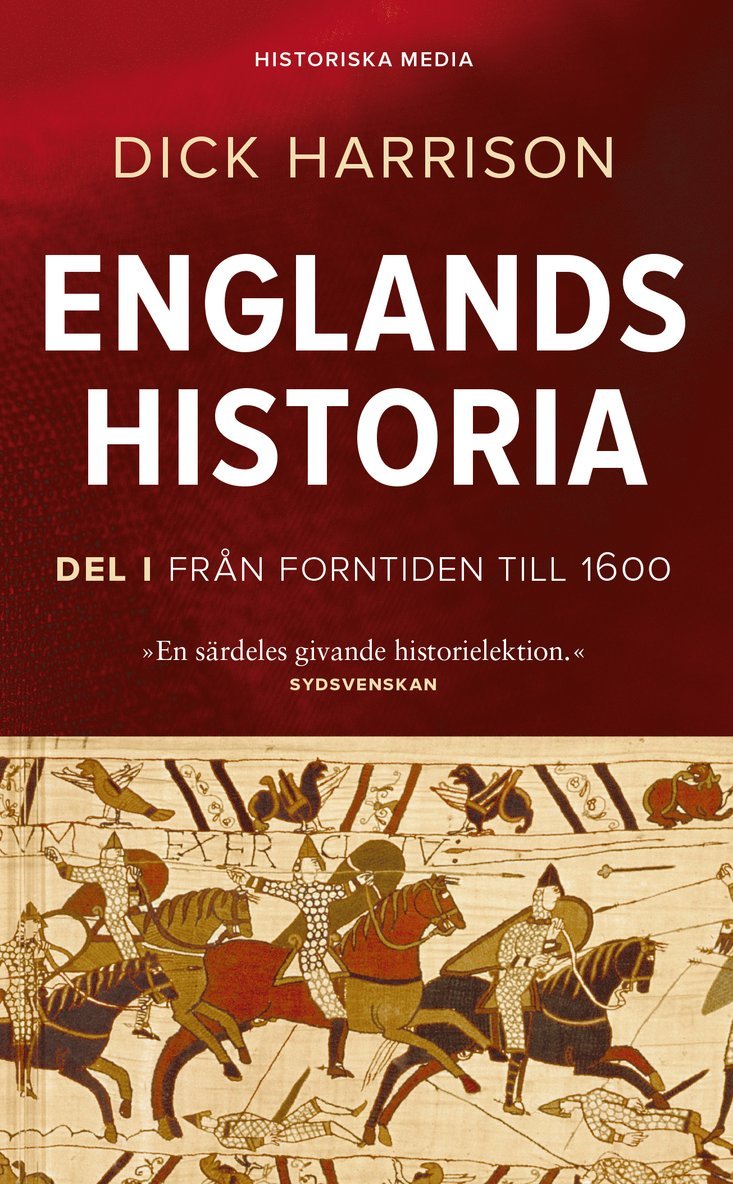 Englands historia. Del 1, Från forntiden till 1600 1