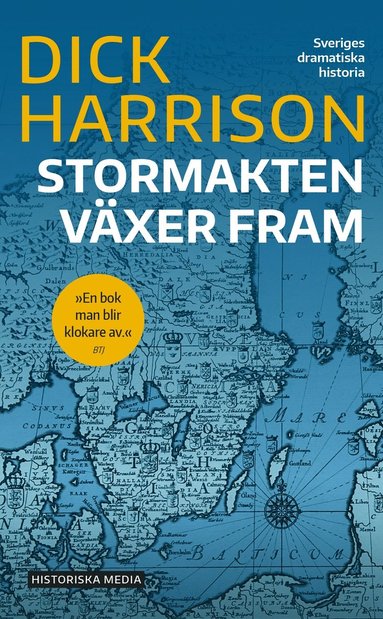 bokomslag Stormakten växer fram