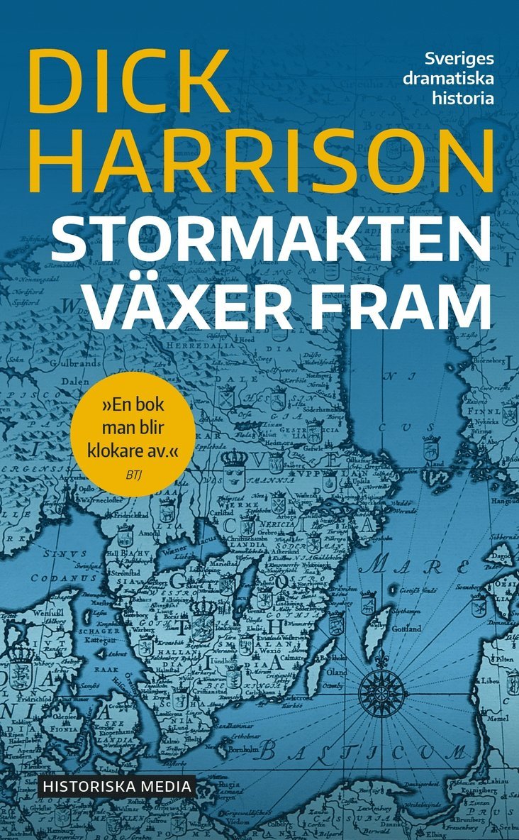 Stormakten växer fram 1