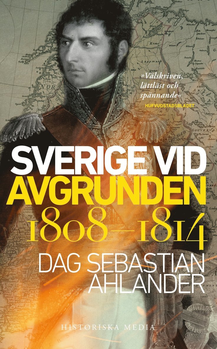 Sverige vid avgrunden 1808-1814 1