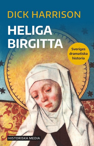 bokomslag Heliga Birgitta