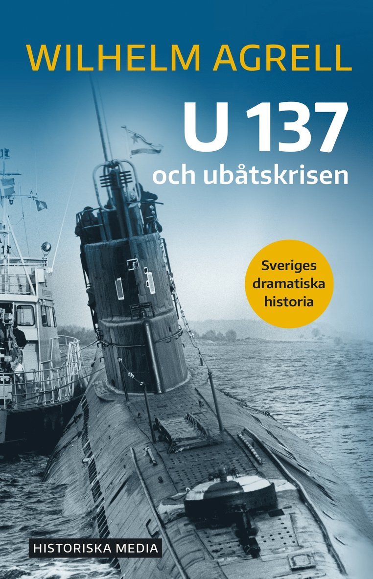U 137 och ubåtskrisen 1