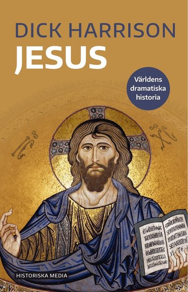 Dick Harrison - Jesus, Häftad
