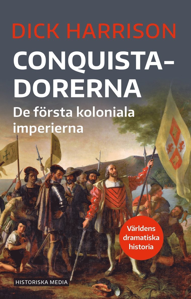 Conquistadorerna : de första koloniala imperierna 1