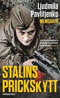 bokomslag Stalins prickskytt