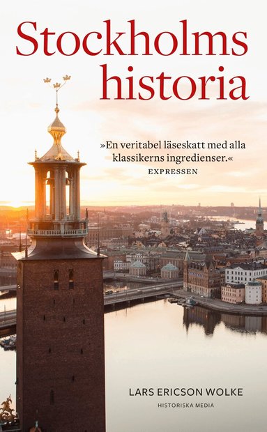 Lars Ericson Wolke - Stockholms historia, Pocket