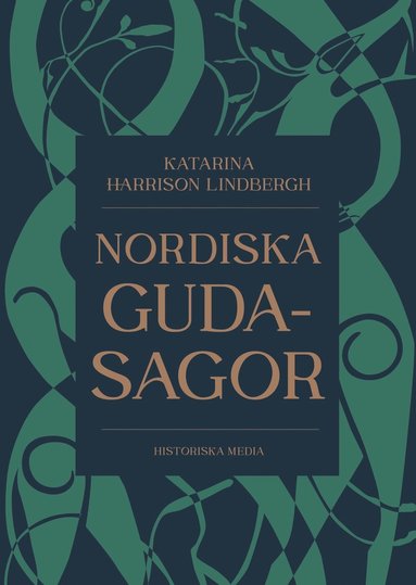 bokomslag Nordiska gudasagor