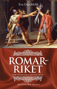 bokomslag Romarriket : den romerska republiken