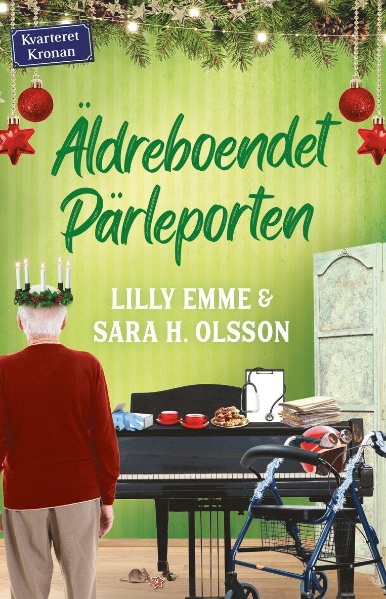 Äldreboendet Pärleporten 1