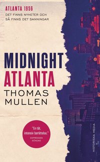 bokomslag Midnight Atlanta