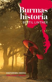 bokomslag Burmas historia
