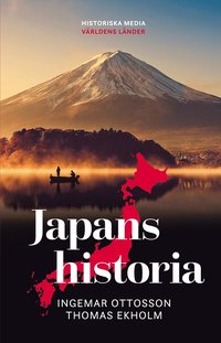 bokomslag Japans historia