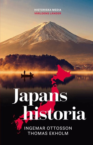 Thomas Ekholm, Ingemar Ottosson - Japans historia, Häftad