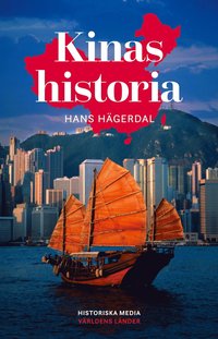 bokomslag Kinas historia