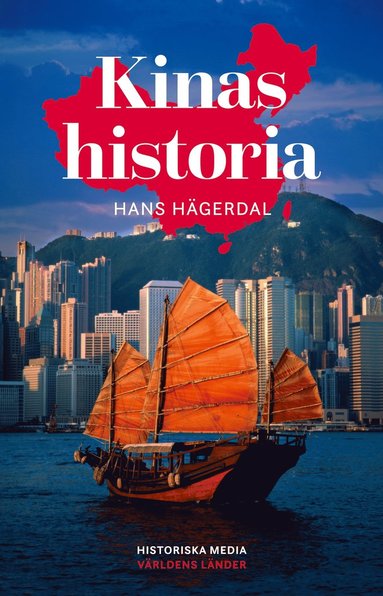 bokomslag Kinas historia