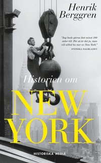 bokomslag Historien om New York