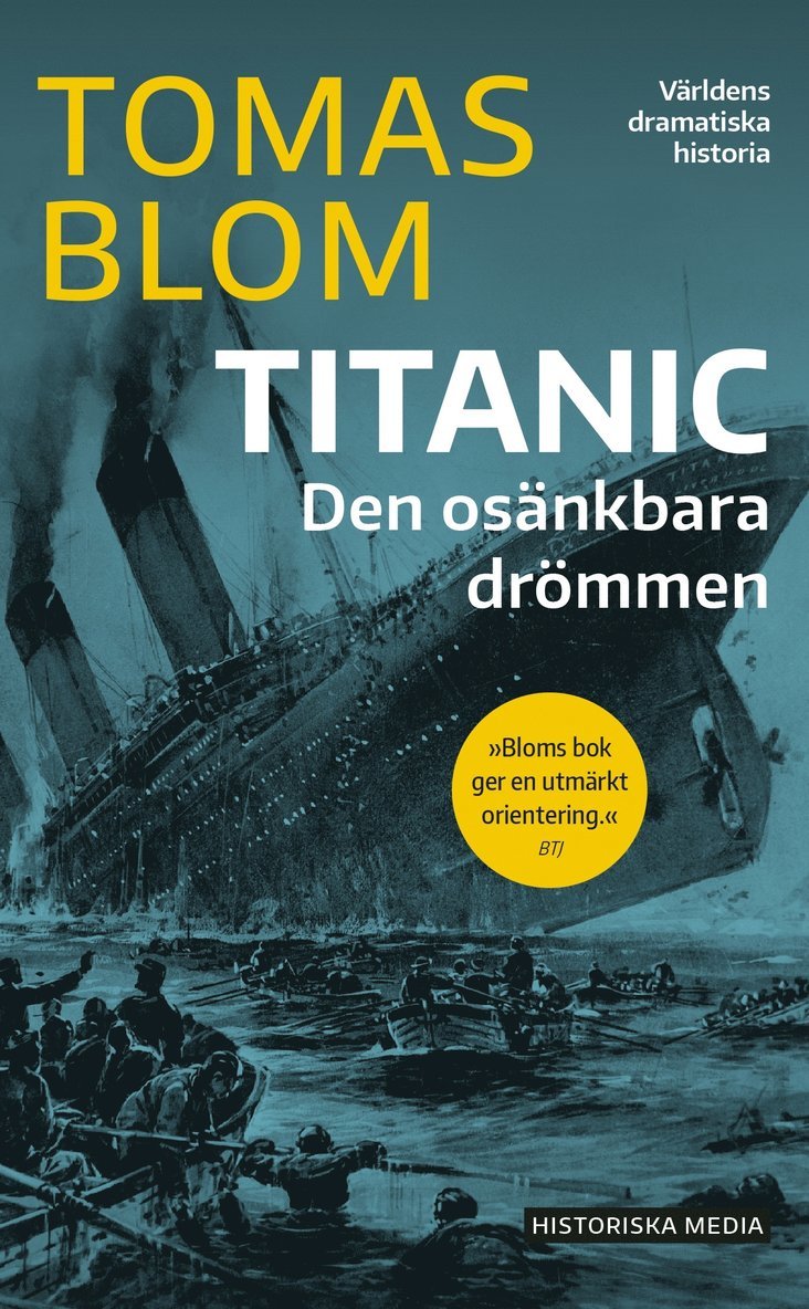 Titanic : den osänkbara drömmen 1