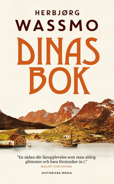 Herbjørg Wassmo - Dinas bok, Pocket