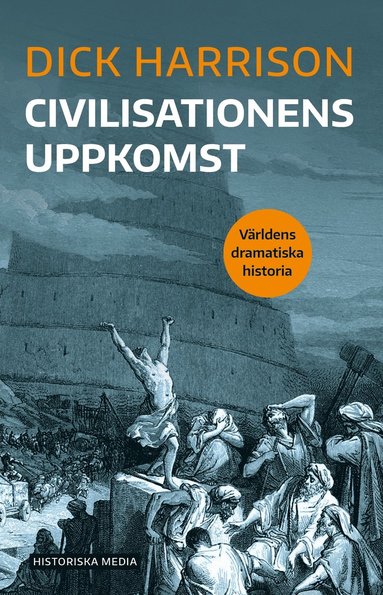 bokomslag Civilisationens uppkomst