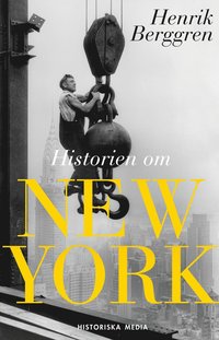 bokomslag Historien om New York