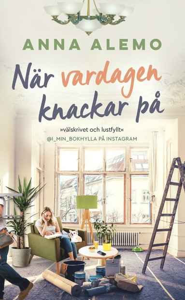 bokomslag När vardagen knackar på