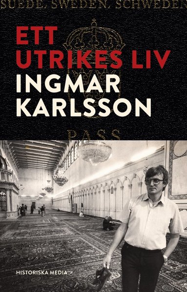 Ingmar Karlsson - Ett utrikes liv, Häftad