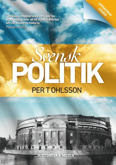 bokomslag Svensk politik