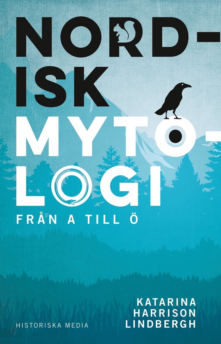 Nordisk mytologi från A till Ö 1