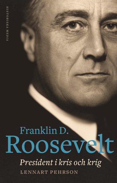 bokomslag Franklin D. Roosevelt