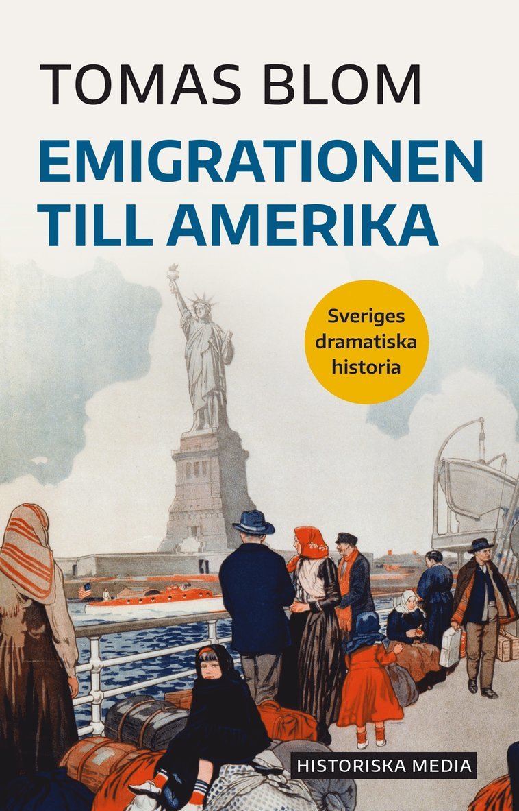Emigrationen till Amerika 1