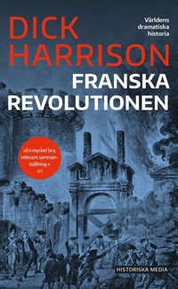 bokomslag Franska revolutionen