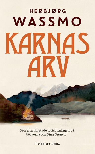 Herbjørg Wassmo - Karnas arv, Pocket