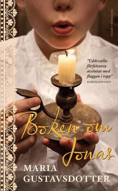 Maria Gustavsdotter - Boken om Jonas, Pocket