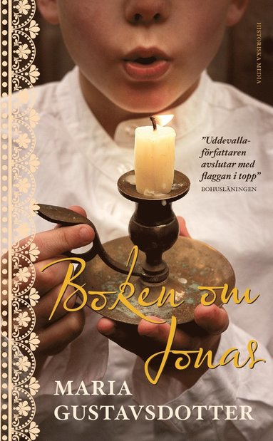 bokomslag Boken om Jonas