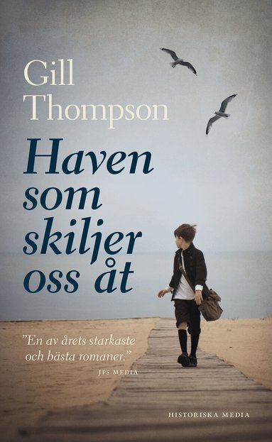 Gill Thompson - Haven som skiljer oss åt, Pocket