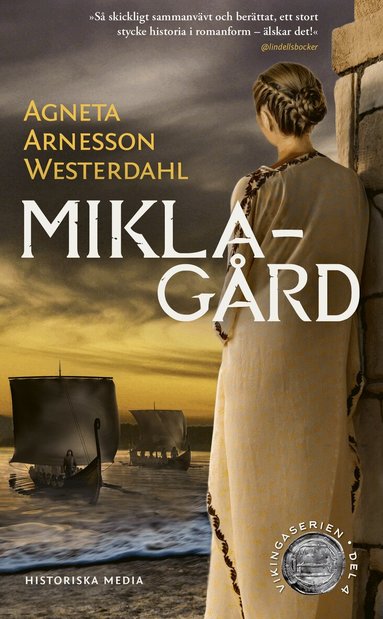 Agneta Arnesson Westerdahl - Miklagård, Pocket