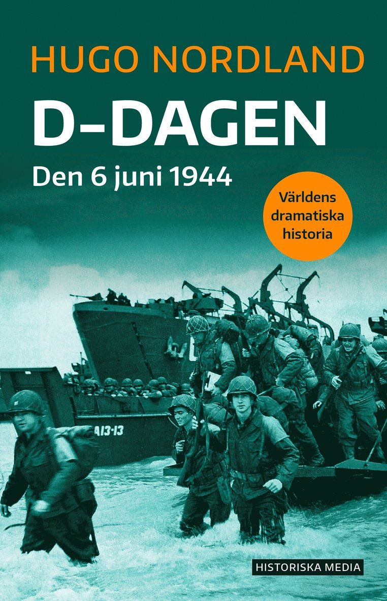 D-dagen : den 6 juni 1944 1