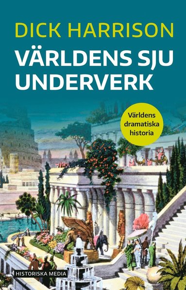 bokomslag Världens sju underverk