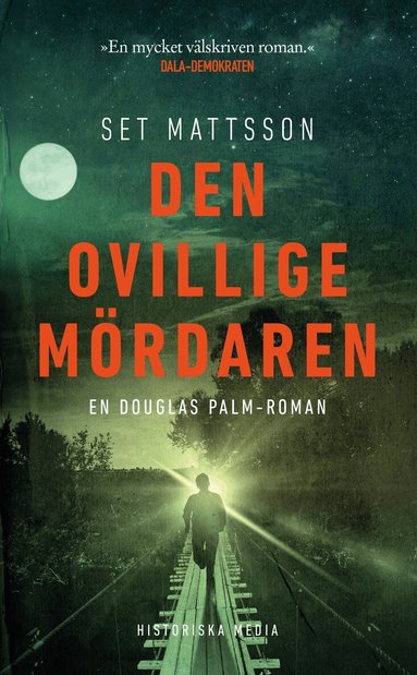 Set Mattsson - Den ovillige mördaren, Pocket