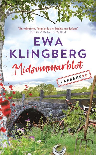 bokomslag Midsommarblot