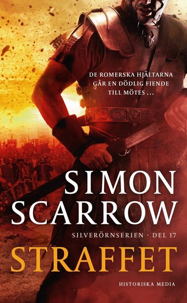 Simon Scarrow - Straffet, Pocket