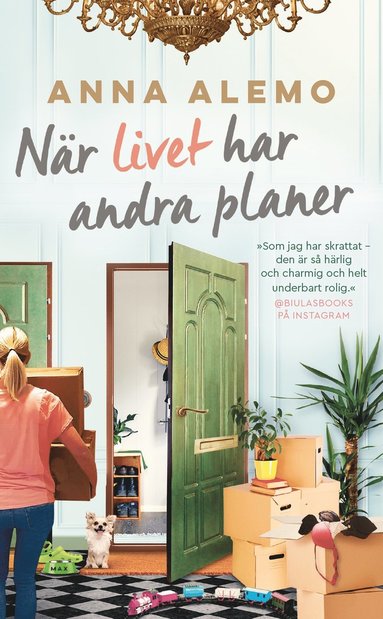 bokomslag När livet har andra planer