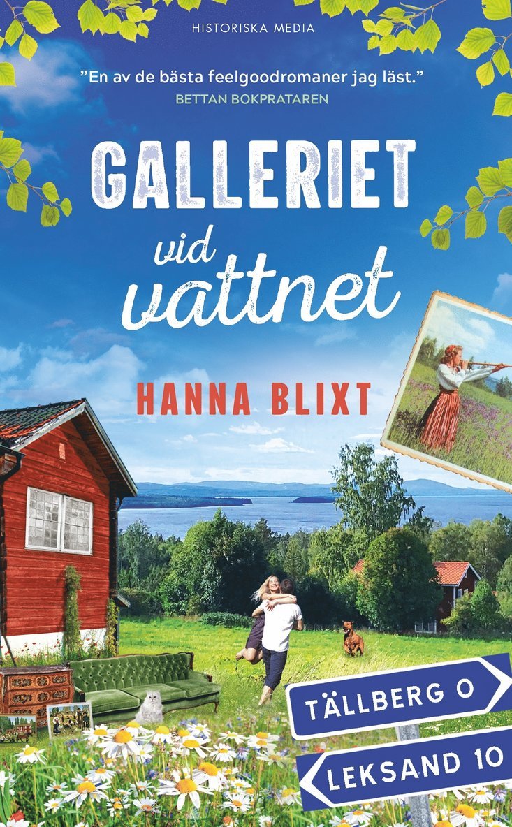 Galleriet vid vattnet 1