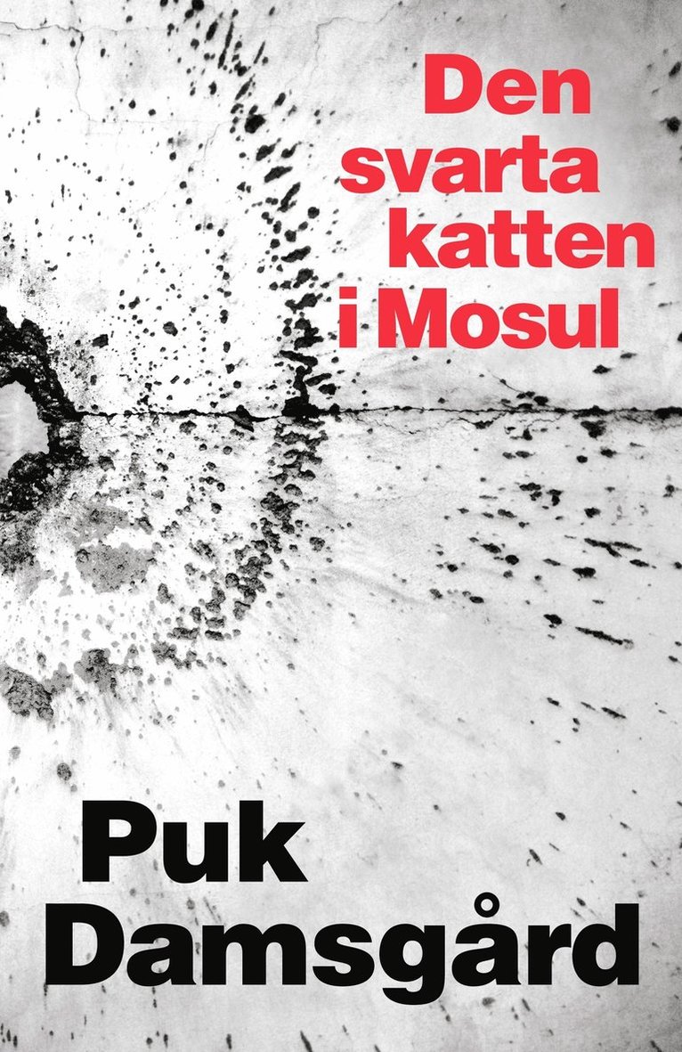 Den svarta katten i Mosul 1