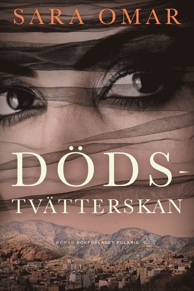 bokomslag Dödstvätterskan