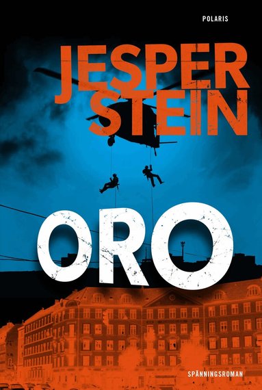 Jesper Stein - Oro, Pocket