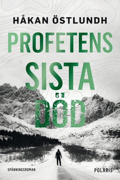 Håkan Östlundh - Profetens sista död, Inbunden