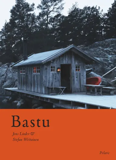 Jens Linder - Bastu, Inbunden