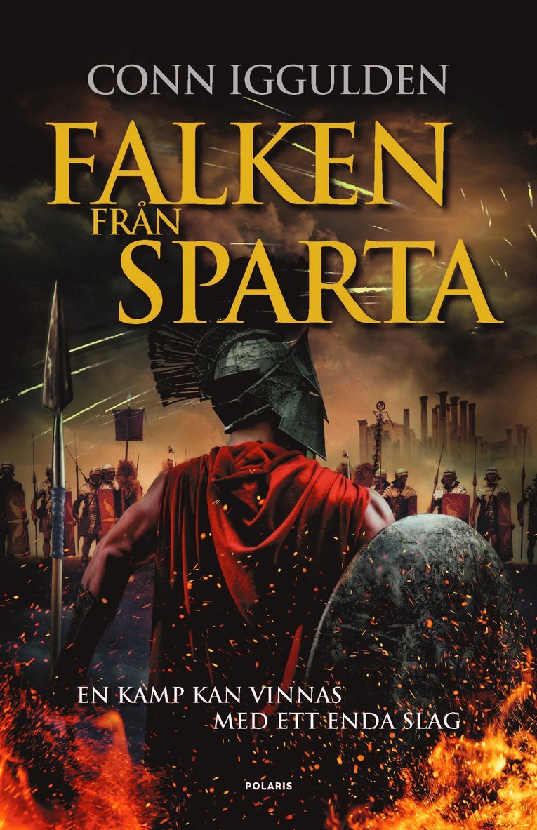 Falken från Sparta 1